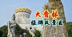 大鸡巴操美女软件中国浙江-绍兴大香林旅游风景区